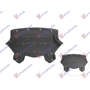 ZASTITA MOTORA PLASTICNA 2.0L 180KW