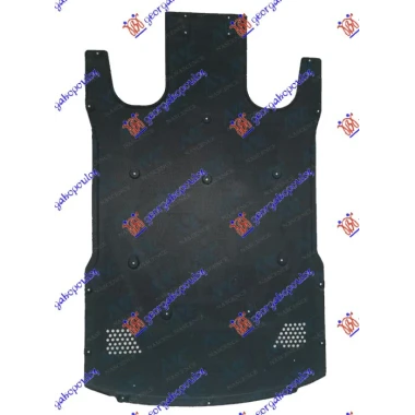ZASTITA MOTORA PLASTICNA