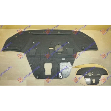 ZASTITA MOTORA PLASTICNA 2.5 BENZIN