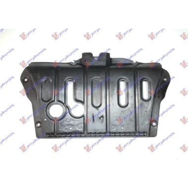 ZASTITA MOTORA PLASTICNA (2WD)