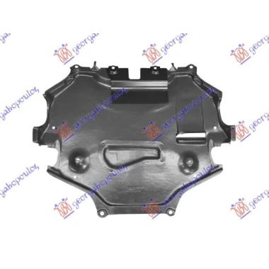 ZASTITA MOTORA PLASTICNA (63AMG)