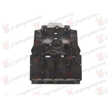 ZASTITA MOTORA PLASTICNA (ALUMINIJUMSKA PLOCICA) (A KVALITET)