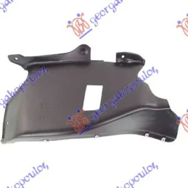 ZASTITA MOTORA PLASTICNA (CABRIO)