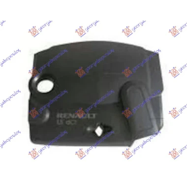 ZASTITA MOTORA PLASTICNA GORNJA 1.5 dCi