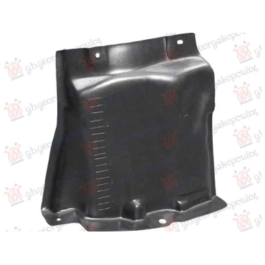 ZASTITA MOTORA PLASTICNA (GR)