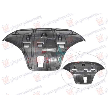 ZASTITA MOTORA PLASTICNA HIBRID