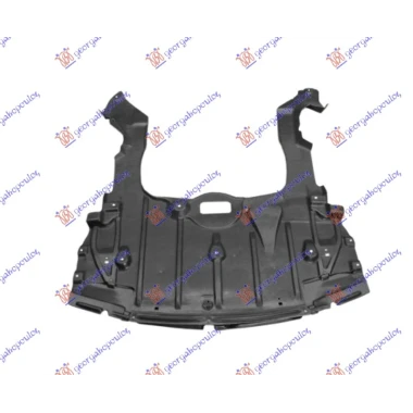 ZASTITA MOTORA PLASTICNA (M-SPORT)