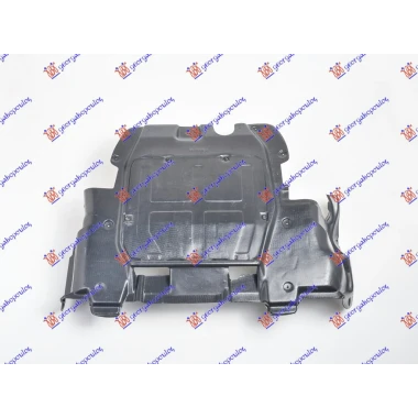 ZASTITA MOTORA PLASTICNA PREDNJI DEO