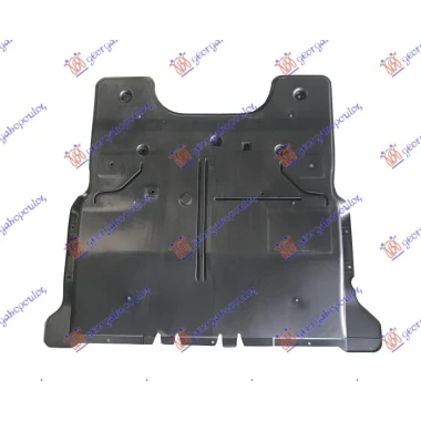 ZASTITA MOTORA (VELIKA) PLASTICNA