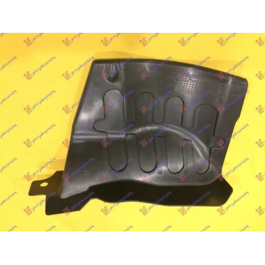 ZASTITA MOTORA PLASTICNO (O)