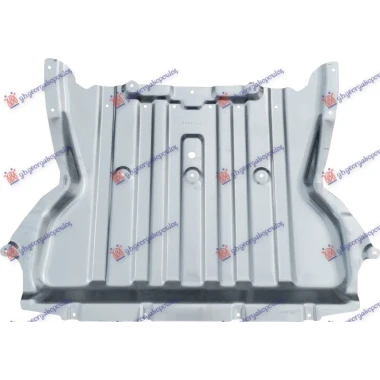 ZASTITA MOTORA PREDNJA (4WD) ALUMINIJUM