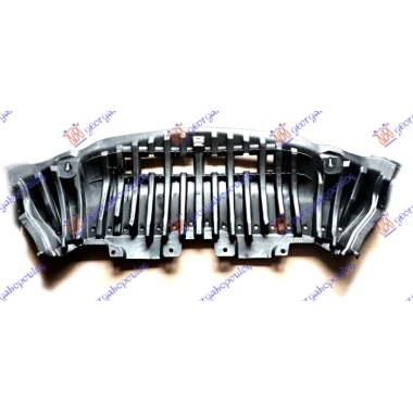 ZASTITA MOTORA PREDNJA PLAST. (4MATIC)