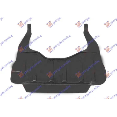 ZASTITA MOTORA PREDNJA PLASTICNA (1.4cc)