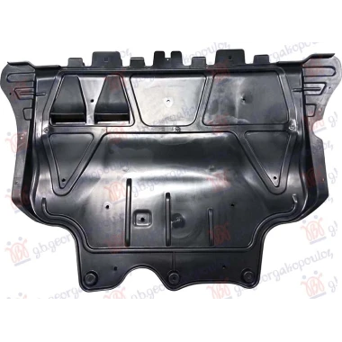 ZASTITA MOTORA PREDNJA PLASTICNA (2.0 TSi/200 Kw)