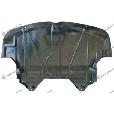 ZASTITA MOTORA PREDNJA PLASTICNA (DIZEL 1.9 JTD 110/125KW)