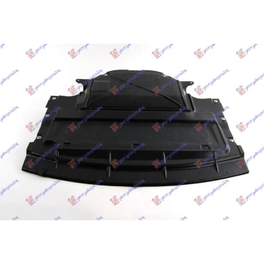 ZASTITA MOTORA PREDNJI DEO