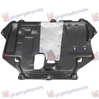 ZASTITA MOTORA (SA ALUMI. POKLOPOM) (DIZEL 1.6L TDCI)