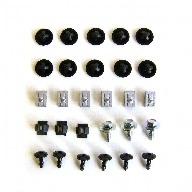 ZASTITA MOTORA (SET ZA MONTAZU) AUDI, VW, SEAT