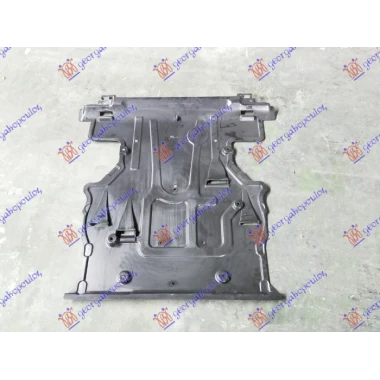 ZASTITA MOTORA SREDNJI DEO PLAST.