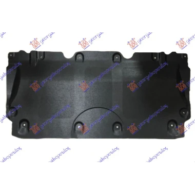 ZASTITA MOTORA SRED.PLAST. BENZIN-DIZEL