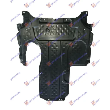 ZASTITA MOTORA ZAD.DEO