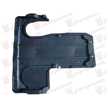 ZASTITA MOTORA ZADNJA PLASTICNA (4MATIC)