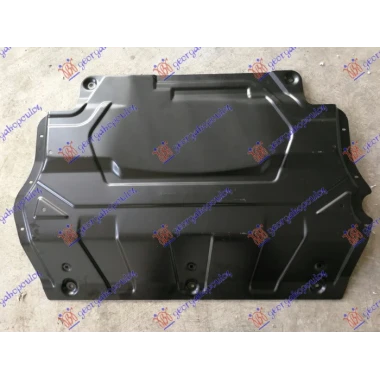 ZASTITA MOTORA ZADNJI DEO METAL