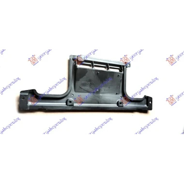 ZASTITA MOTORA ZADNJI DEO PLAST. (3.0L)