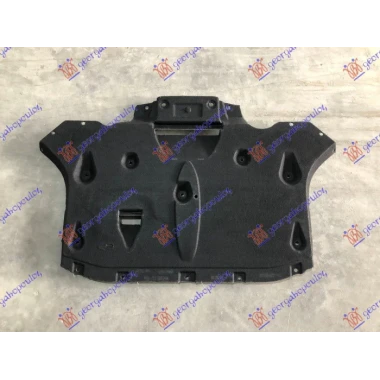 ZASTITA MOTORA ZADNJI DEO PLAST 6.3 FSI