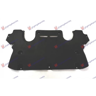 ZASTITA MOTORA (ZADNJI DEO) PLASTICNA