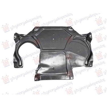 ZASTITA MOTORA (ZADNJI DEO) PLASTICNA (BLUETEC)