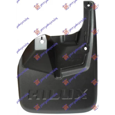 ZASTITA OD BLATA (ZAVESICA) PREDNJA (2WD)