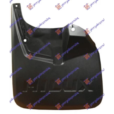 ZASTITA OD BLATA (ZAVESICA) PREDNJA (4WD)