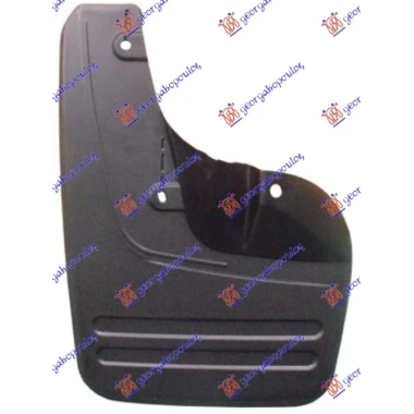 ZASTITA OD BLATA (ZAVESICA) PREDNJA (4WD)