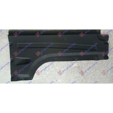ZASTITA PODA PLASTICNA