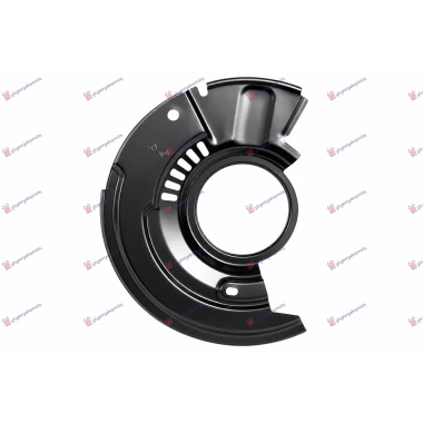 ZASTITA PREDNJEG KOCIONOG DISKA (FELNA 16/17INCH) (PRECNIK DISKA 280MM)