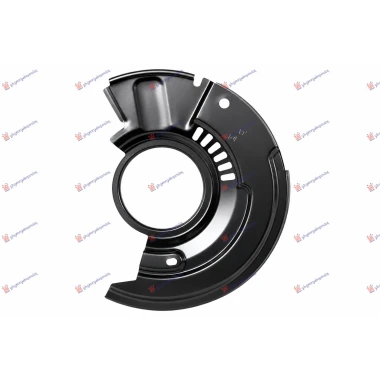 ZASTITA PREDNJEG KOCIONOG DISKA (FELNA 16/17INCH) (PRECNIK DISKA 280MM)