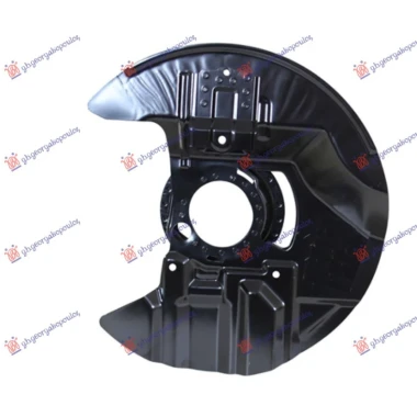 ZASTITA PREDNJEG KOCIONOG DISKA M3 (PRECNIK DISKA 325mm) ALUMINIJUM