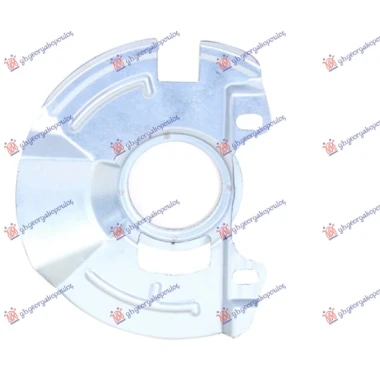ZASTITA PREDNJEG KOCIONOG DISKA (PRECNIK DISKA 241/256mm)