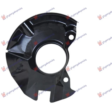 ZASTITA PREDNJEG KOCIONOG DISKA (PRECNIK DISKA 257mm) (ZA VOZILA SA ABS)