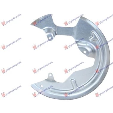 ZASTITA PREDNJEG KOCIONOG DISKA (PRECNIK DISKA 260mm)