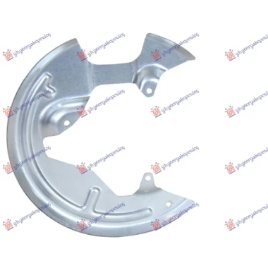 ZASTITA PREDNJEG KOCIONOG DISKA (PRECNIK DISKA 260mm)