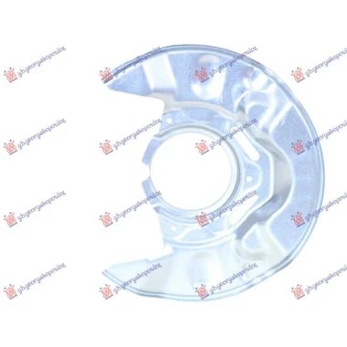 ZASTITA PREDNJEG KOCIONOG DISKA (PRECNIK DISKA 275mm)