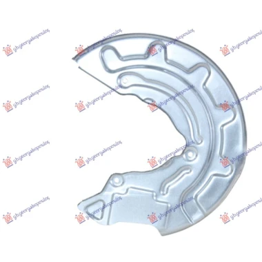 ZASTITA PREDNJEG KOCIONOG DISKA (PRECNIK DISKA 276mm) (CONTI TE)