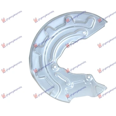 ZASTITA PREDNJEG KOCIONOG DISKA (PRECNIK DISKA 276mm) (CONTI TE)