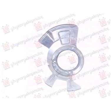 ZASTITA PREDNJEG KOCIONOG DISKA (PRECNIK DISKA 280MM)