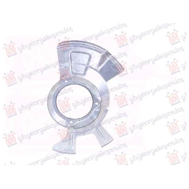 ZASTITA PREDNJEG KOCIONOG DISKA (PRECNIK DISKA 280MM)