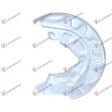 ZASTITA PREDNJEG KOCIONOG DISKA (PRECNIK DISKA 288/312mm) (TRW)