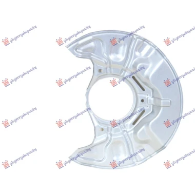 ZASTITA PREDNJEG KOCIONOG DISKA (PRECNIK DISKA 295mm)