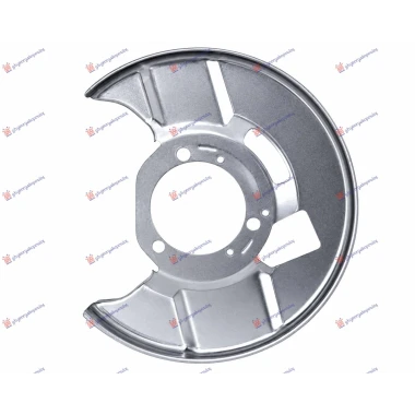 ZASTITA PREDNJEG KOCIONOG DISKA (PRECNIK DISKA 296MM)